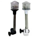 Luz Alcançado Estrobo Redondo Articulado 12V Arieltek