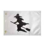 Bandeira Bruxa Sogra A Bordo - Imagem 2