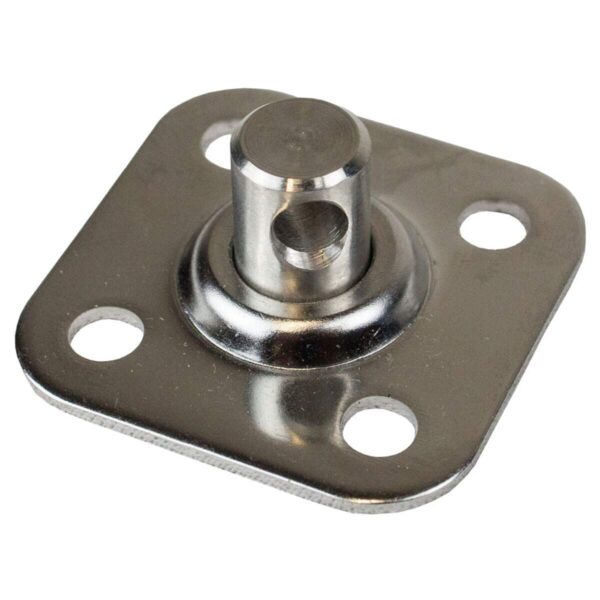 Base Giratória Escota Veleiro Optimist - Imagem 3