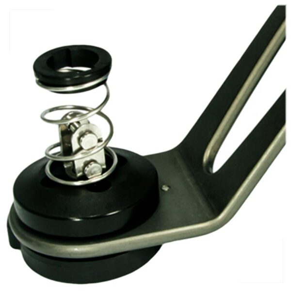 Base Giratória Nautos Ht4266.74 Longa Com Mordedor - Imagem 2