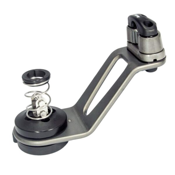 Base Giratória Nautos Ht4266 Curta Com Mordedor - Imagem 3