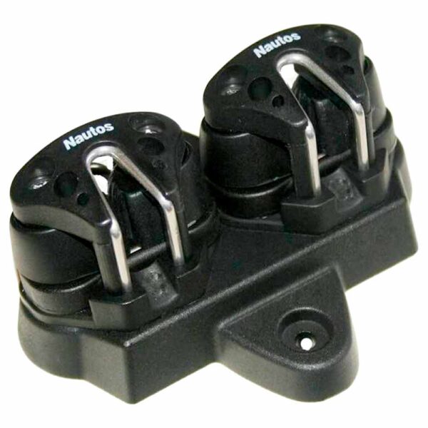 Base Nautos 99004 Com Alça 2 Mordedores Pequenos Laser - Imagem 2