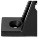 Base Para Capota Plástica 7/8 Preta - Imagem 3