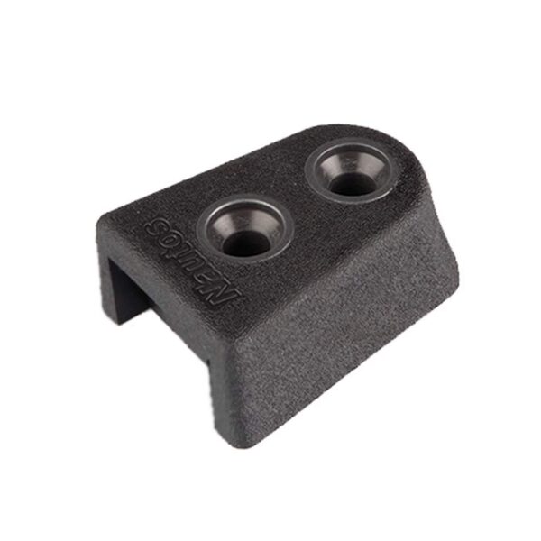 Batente Nautos 91451 Para Trilho 32H - Imagem 2