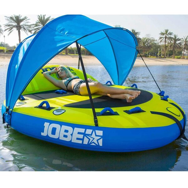 Boia Náutica Sea-Esta 3 Pessoas Jobe Rebocável Lancha Jet - Imagem 4