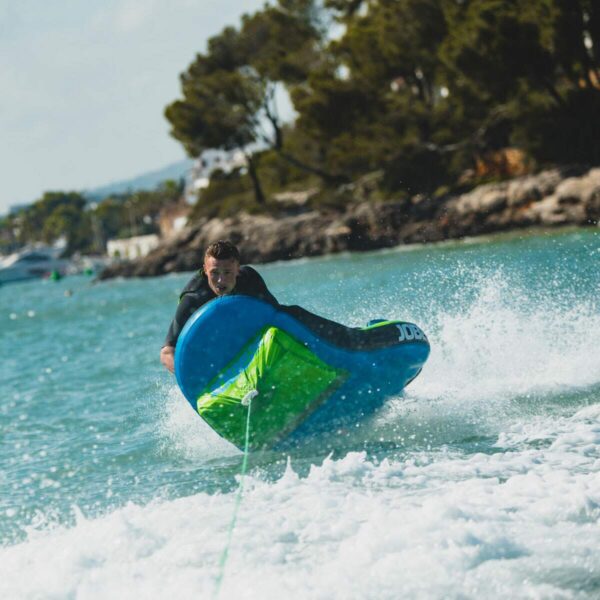 Boia Náutica Sunray 1 Pessoa Jobe Rebocável Lancha Jet - Imagem 4