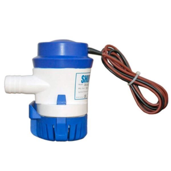 Bomba De Porão Shurflo 500 GPH - Imagem 3