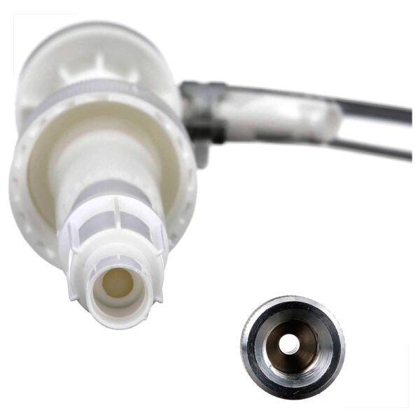 Bomba Para Troca De Óleo Rabeta Attwood Quicksilver - Imagem 3