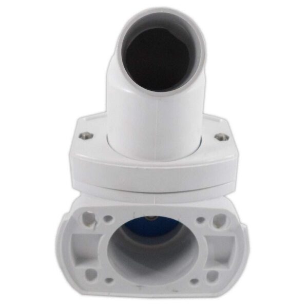 Bomba Vaso Sanitário Manual Jabsco Tmc Matromarine - Imagem 4