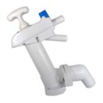 Bomba Vaso Sanitário Manual Jabsco Tmc Matromarine - Imagem 5