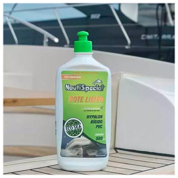 Bote Limpo Ecosea 500ml Nautispecial - Imagem 3