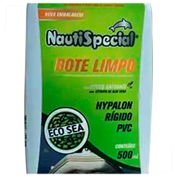 Bote Limpo Ecosea 500ml Nautispecial - Imagem 2