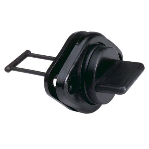 Bujão De Dreno 1 Pol Completo Em Plástico - Imagem 2