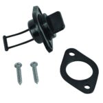 Bujão De Dreno 1 Pol Completo Em Plástico - Imagem 3