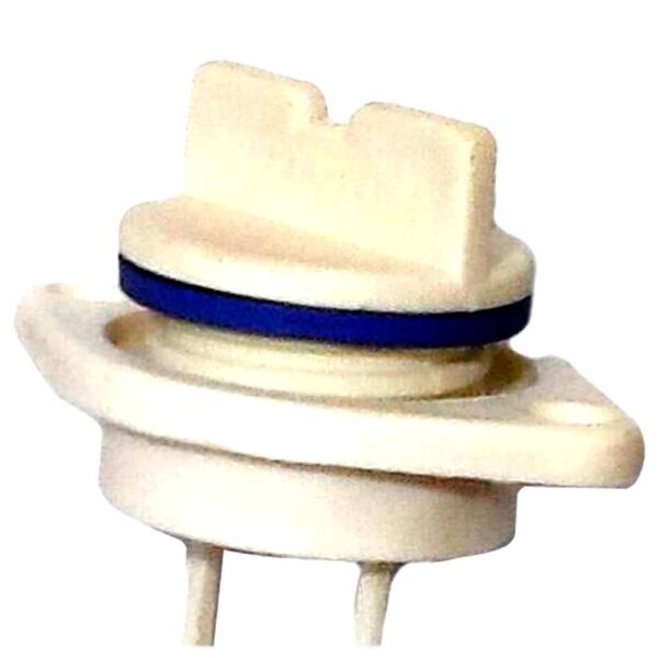 Bujão de Dreno 38mm Plástico Branco - Imagem 2