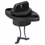 Bujão De Dreno 38mm Plástico Preto - Imagem 3