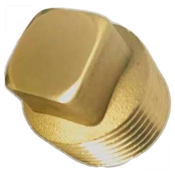 Bujão em Metal Bronze Para Barcos - Imagem 4