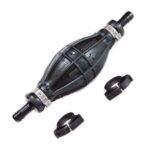 Bulbo Com Válvula Universal 3/8 e 5/16 (Pera) - Imagem 2