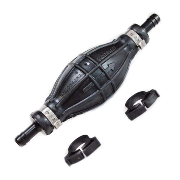 Bulbo Com Válvula Universal 3/8 e 5/16 (Pera) - Imagem 2