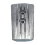 Anodo Para Rabeta Dps/Sx-A Para Motores Volvo Penta