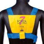 Colete De Segurança Para Linha De Vida Forza 7 Adulto