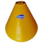 Boia De Arinque Pião Sem Haste 19mm Ascot