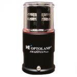 Luz Strobo Navegação LED Optolamp Amazônia Mirim Classic Plus Preta Mono-block