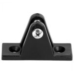 Base Para Capota Plástica 7/8 Preta