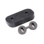 Base Inclinada Nautos 91018 Para Mordedor Pequeno