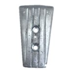 Anodo Para Rabeta Dph Para Motores Volvo Penta