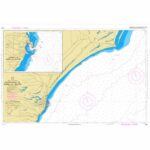 Carta Náutica 1420 Marinha de Proximidades de Barra do Riacho