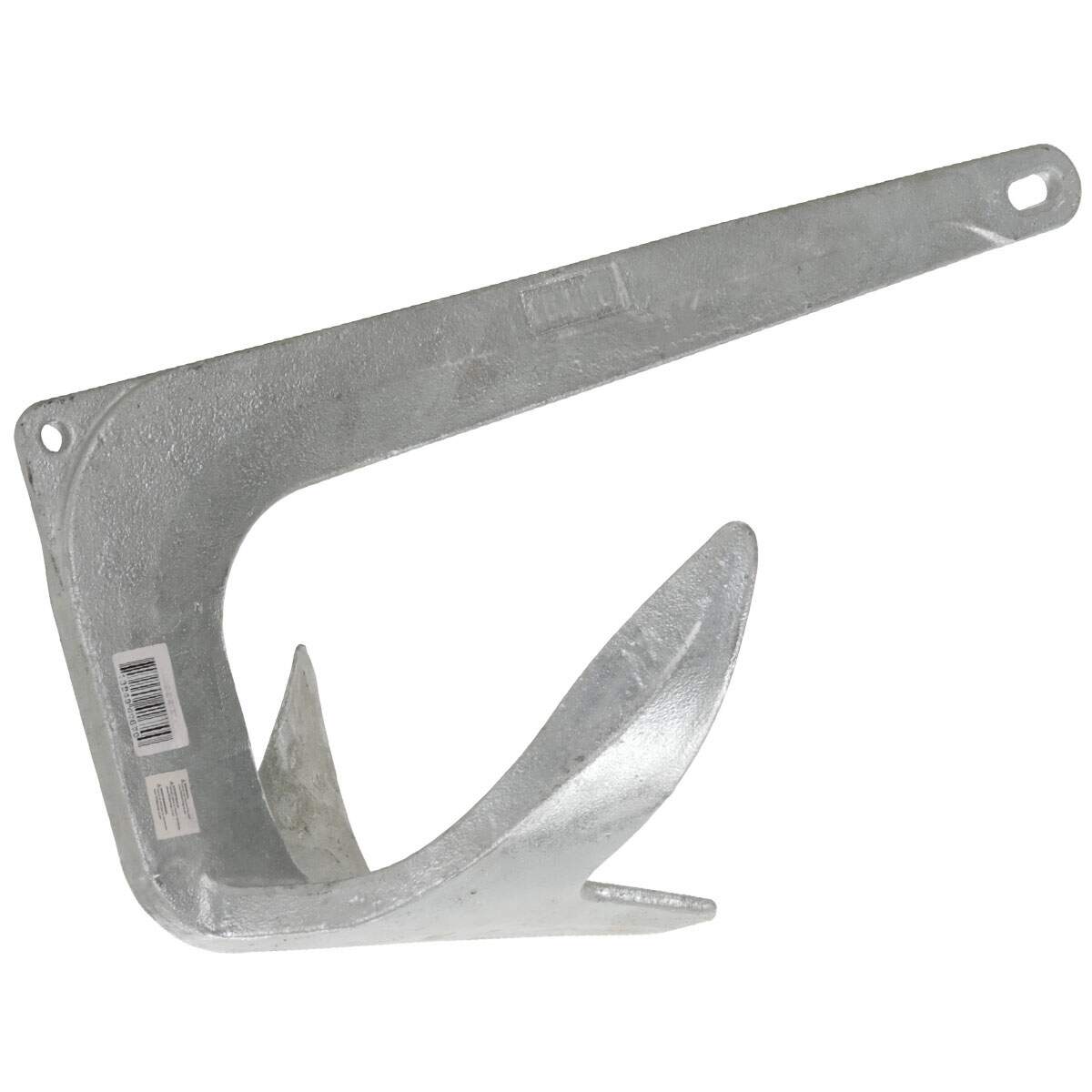 15217e4f0c2f45f43b7fd200c66daec5-1.jpg Âncora Bruce 3,5 Kg Galvanizada - Imagem 1