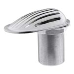 Entrada De Água 1 Polegada Inox