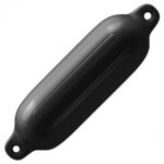 Defensa Polyform G3 Preta 51,5X14,5cm Original Norueguesa