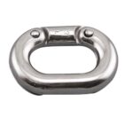 Conector Elo De Corrente 06mm Inox