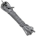 Kit 10 Metros Cabo Dyneema SK78 3mm Cinza