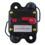 Disjuntor para Guincho 80A Sobrepor