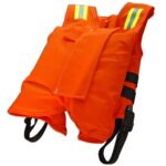 Colete Salva Vidas Ativa Jaleco Classe IV Soldador