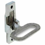 Degrau em Aço Inox Dobrável