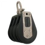 Moitão Nautos 92230 57mm Triplo Giratório