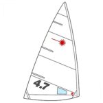 Vela Laser 4.7 Oficial