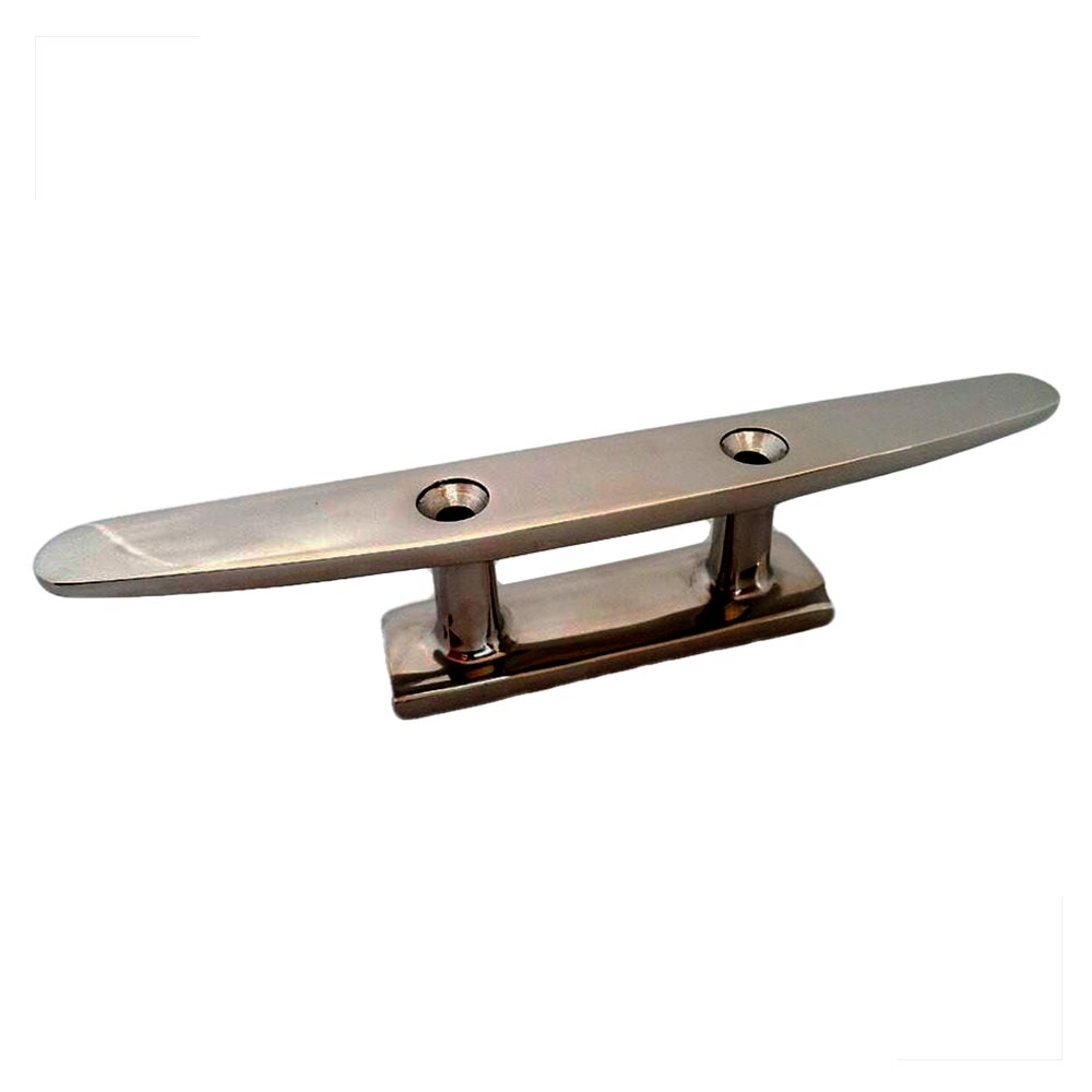 9f06e618a725c9b101796dbfdd31e7a9.jpg Cunho Plano De 6 Polegadas Em Inox - Imagem 1