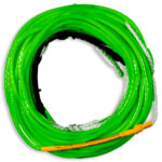 Cabo Esqui Aquático e Wake Spectra Revest Jobe Sports com 5 Seções e 24 Metros Verde - Imagem 2