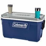 Caixa Térmica Coleman 70Qt Azul Royal - Imagem 2