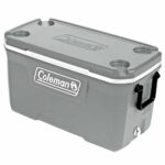 Caixa Térmica Coleman 70Qt Cinza - Imagem 2