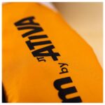 Colete Salva Vidas Ativa Primus com Inflador Automático Classe IV Laranja - Imagem 4