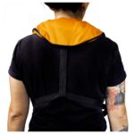 Colete Salva Vidas Ativa Primus com Inflador Automático Classe IV Laranja - Imagem 5