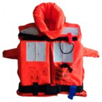 Colete Salva Vidas Infantil Solas Classe I - Imagem 2