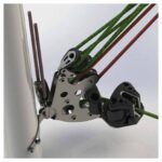 Conjunto Burro Do Laser Articulado Nautos 91143 Completo - Imagem 2