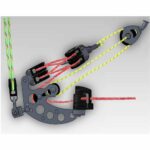 Conjunto Burro Do Laser Articulado Nautos 91143 Completo - Imagem 3